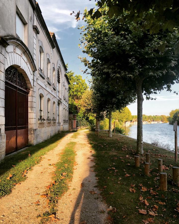 Studio du Cherche Midi Jarnac Exterior foto
